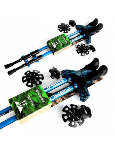 Spokey Carbon 927900 trekking poles