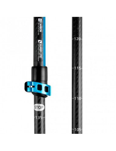 Spokey Carbon 927900 trekking poles