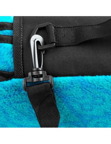 Spokey Picnic Mandala Κουβέρτα Πικ Νικ 210x180cm σε Μπλε χρώμα