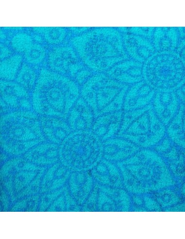 Spokey Picnic Mandala Κουβέρτα Πικ Νικ 210x180cm σε Μπλε χρώμα