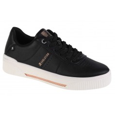 Rieker Evolution Γυναικεία Sneakers Μαύρα W0702-00