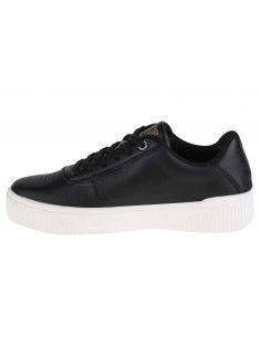 Rieker Evolution Γυναικεία Sneakers Μαύρα W0702-00 2