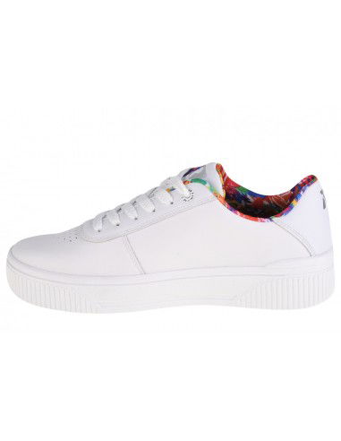 Rieker Evolution Γυναικεία Sneakers Λευκά W0702-80