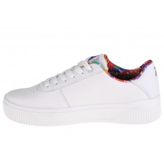 Rieker Evolution Γυναικεία Sneakers Λευκά W0702-80