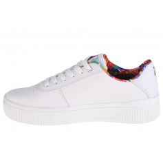 Rieker Evolution Γυναικεία Sneakers Λευκά W0702-80