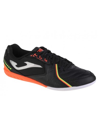 Joma Dribling 2301 TF DRIS2301TF Χαμηλά Ποδοσφαιρικά Παπούτσια με Σχάρα Μαύρα Ανδρικά > Παπούτσια > Παπούτσια Αθλητικά > Ποδοσφαιρικά