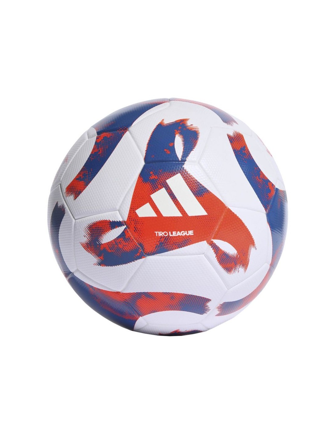 Adidas Tiro League TSBE HT2422 Μπάλα Ποδοσφαίρου Λευκή