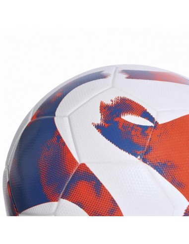 Adidas Tiro League TSBE HT2422 Μπάλα Ποδοσφαίρου Λευκή