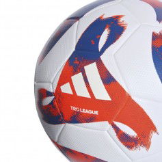 Adidas Tiro League TSBE HT2422 Μπάλα Ποδοσφαίρου Λευκή