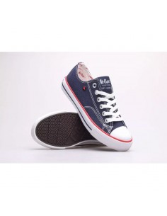 Lee Cooper Γυναικεία Sneakers Navy Μπλε LCW-22-31-0877LB