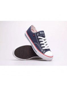 Lee Cooper Γυναικεία Sneakers Navy Μπλε LCW-22-31-0877LB