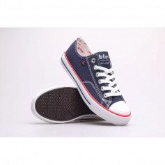 Lee Cooper Γυναικεία Sneakers Navy Μπλε LCW-22-31-0877LB