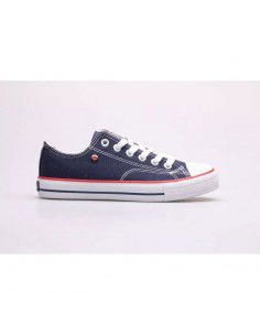 Lee Cooper Γυναικεία Sneakers Navy Μπλε LCW-22-31-0877LB 2