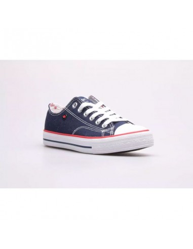 Lee Cooper Γυναικεία Sneakers Navy Μπλε LCW-22-31-0877LB