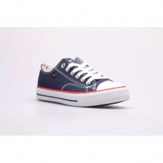 Lee Cooper Γυναικεία Sneakers Navy Μπλε LCW-22-31-0877LB