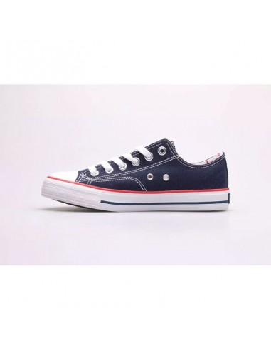 Lee Cooper Γυναικεία Sneakers Navy Μπλε LCW-22-31-0877LB