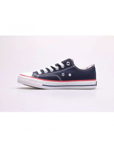 Lee Cooper Γυναικεία Sneakers Navy Μπλε LCW-22-31-0877LB