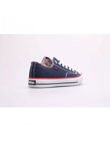 Lee Cooper Γυναικεία Sneakers Navy Μπλε LCW-22-31-0877LB
