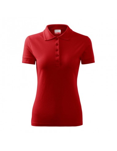 Rimeck Γυναικεία Διαφημιστική Μπλούζα Κοντομάνικη σε Κόκκινο Χρώμα MLI-R2307