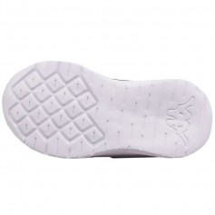 Kappa Παιδικά Sneakers με Σκρατς για Κορίτσι Navy Μπλε 280024M-6722