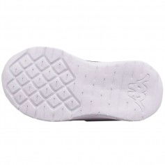 Kappa Παιδικά Sneakers με Σκρατς για Κορίτσι Navy Μπλε 280024M-6722