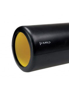 Fitness roller HMS BLACK YELLOW FS111