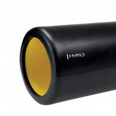 Fitness roller HMS BLACK YELLOW FS111