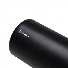 Fitness roller HMS BLACK YELLOW FS111