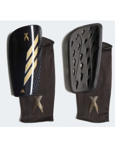 Adidas X Speedportal League HF9728 Επικαλαμίδες Ποδοσφαίρου Ενηλίκων Μαύρες