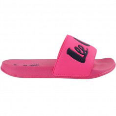 Lee Cooper Slides Dark Fuchsia LCW-22-42-0999K