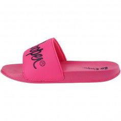 Lee Cooper Slides Dark Fuchsia LCW-22-42-0999K