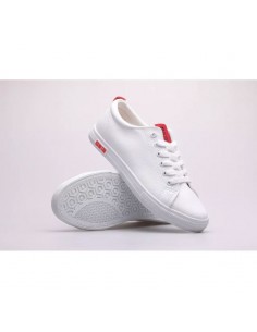 Big Star Γυναικεία Sneakers Λευκά KK274001