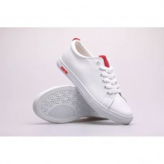 Big Star Γυναικεία Sneakers Λευκά KK274001