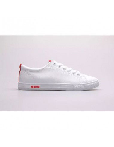 Big Star Γυναικεία Sneakers Λευκά KK274001