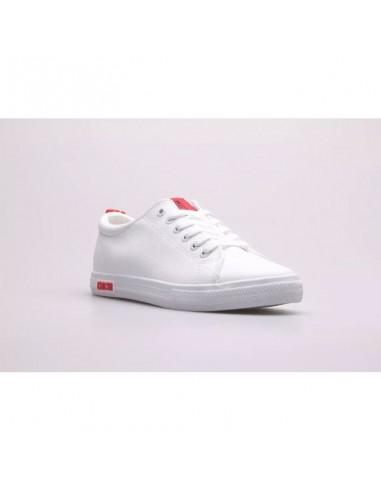Big Star Γυναικεία Sneakers Λευκά KK274001