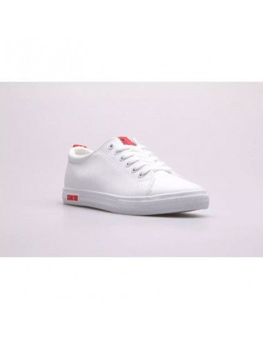 Big Star Γυναικεία Sneakers Λευκά KK274001