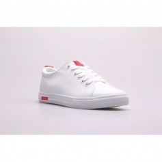 Big Star Γυναικεία Sneakers Λευκά KK274001
