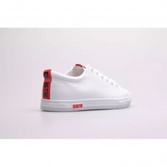 Big Star Γυναικεία Sneakers Λευκά KK274001