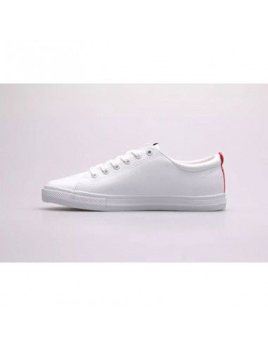 Big Star Γυναικεία Sneakers Λευκά KK274001