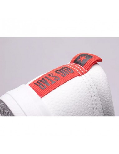 Big Star Γυναικεία Sneakers Λευκά KK274001