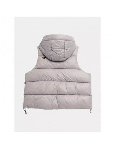 Down vest 4F F092 W 4FSS23TDJAF09282S