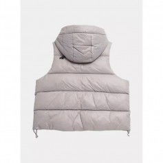 Down vest 4F F092 W 4FSS23TDJAF09282S