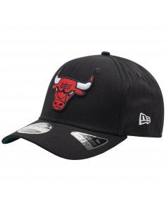 New Era 9FIFTY Chicago Bulls NBA Stretch Snap Cap 60240588
