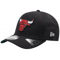 New Era 9Fifty Chicago Bulls Ανδρικό Jockey Μαύρο 60240588