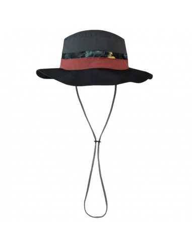 Buff Explore Booney Υφασμάτινo Ανδρικό Καπέλο Μαύρο 131297.999