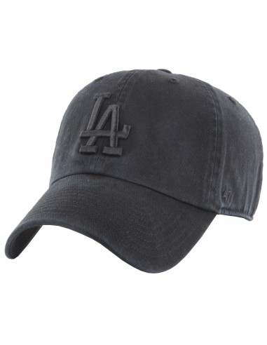 47 Brand Angeles Dodgers Ανδρικό Jockey Μαύρο B-RGW12GWSNL-BKQ