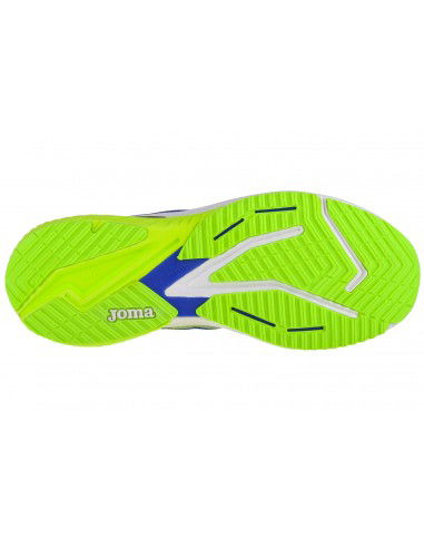 Joma Hispalis RHISPW2205 Ανδρικά Αθλητικά Παπούτσια Running Μπλε