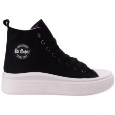 Lee Cooper Γυναικεία Sneakers Μαύρα LCW-23-44-1629LA