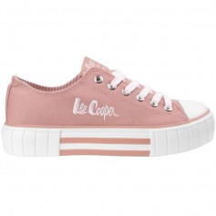 Lee Cooper Γυναικεία Sneakers Ροζ LCW-23-31-1804LA