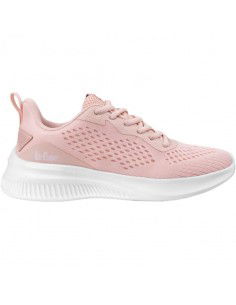 Lee Cooper Γυναικεία Sneakers Ροζ LCW-23-32-1715LA